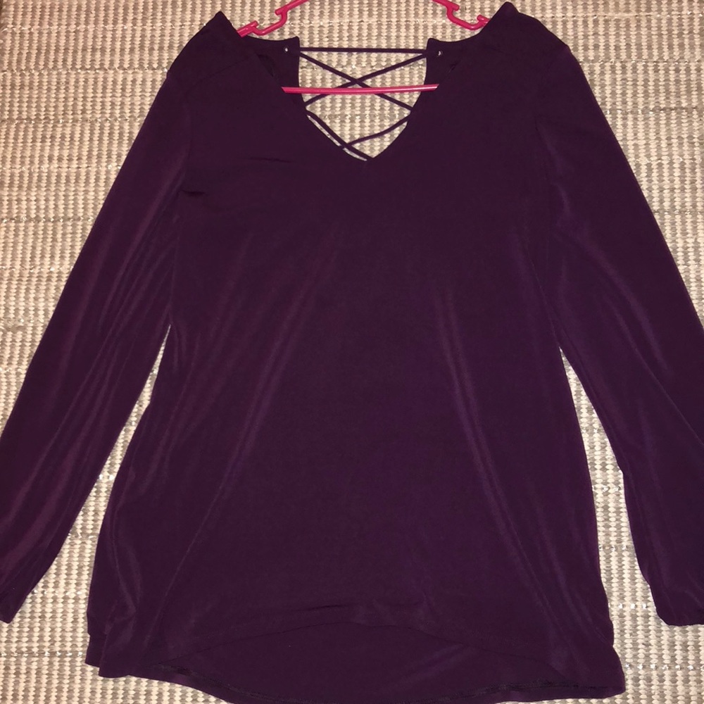 EXPRESS Long sleeved shirt